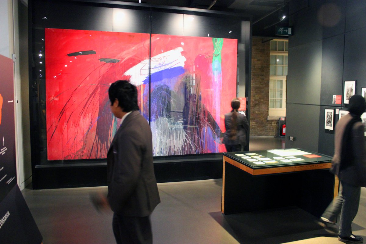 Hammersmith Academy (@hammersmithacad) on Twitter photo Year 8 students visited <a href="/I_W_M/">Imperial War Museums</a> last week as a reward for their amazing work in History! They explored exhibitions on WWI, the British Empire & the Holocaust—bringing this year’s learning to life. #HistoryTrip #ImperialWarMuseum #Year8 Year 8 students visited <a href="/I_W_M/">Imperial War Museums</a> last week as a reward for their amazing work in History! They explored exhibitions on WWI, the British Empire & the Holocaust—bringing this year’s learning to life. #HistoryTrip #ImperialWarMuseum #Year8