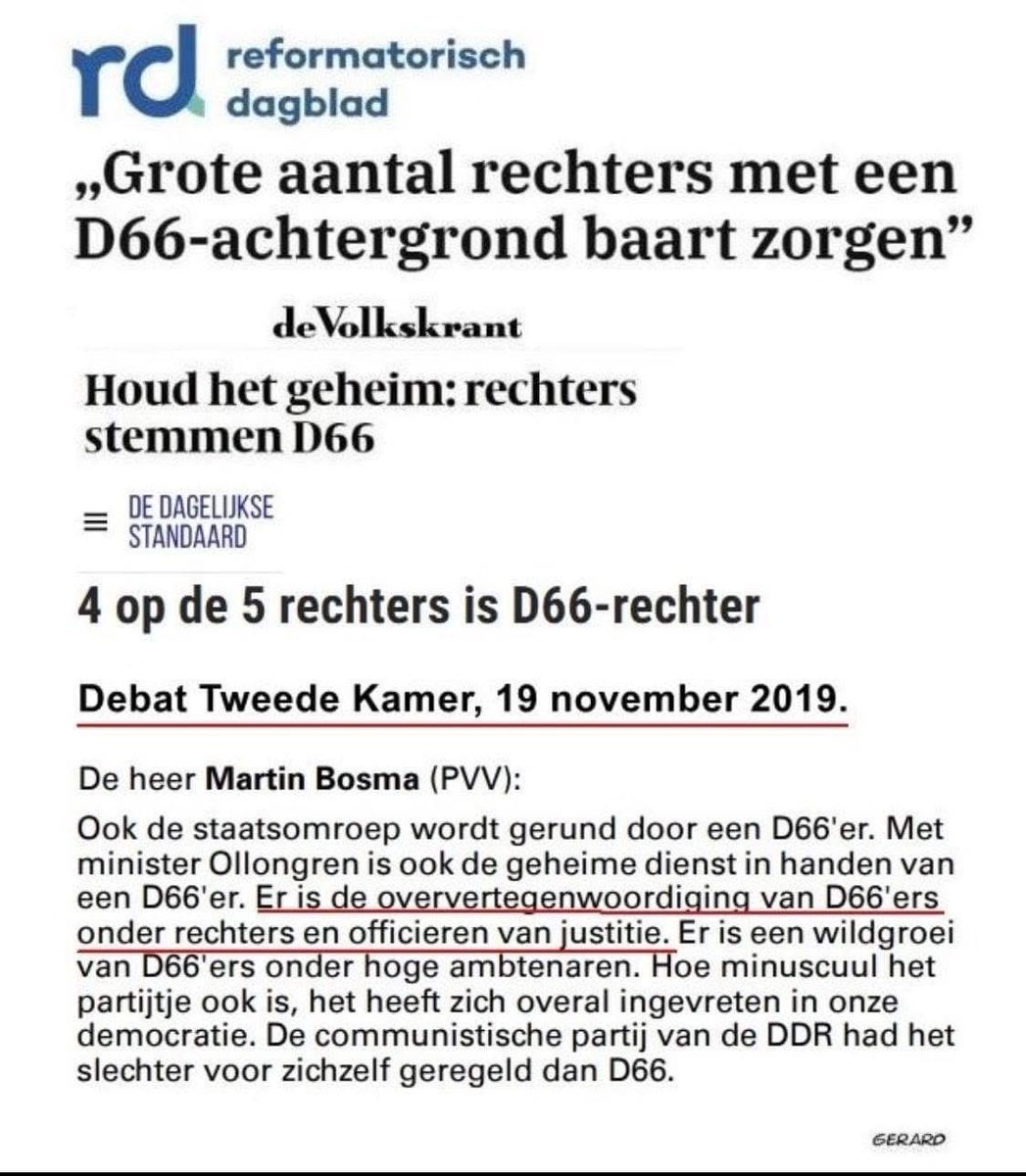 Grote reden voor grote zorgen…5 zetels in de peilingen maar 98% ingevreten in onze maatschappij!