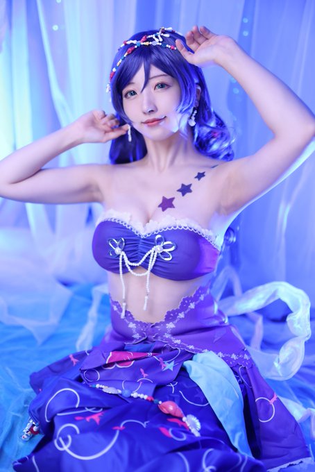 Twitterのコスプレ画像2