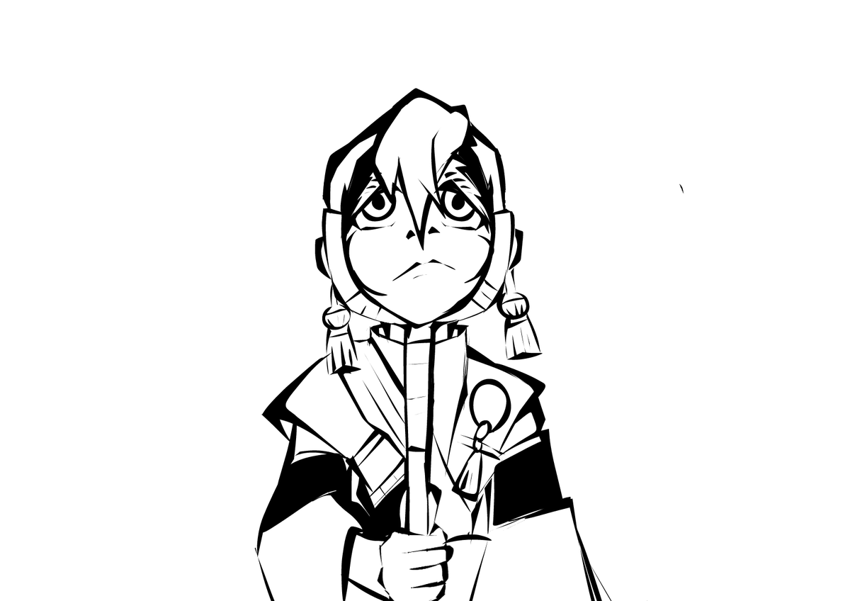 Doodle ZANKA NIJIKU
#GACHIAKUTA 
#GACHIART
#ガチアクタ