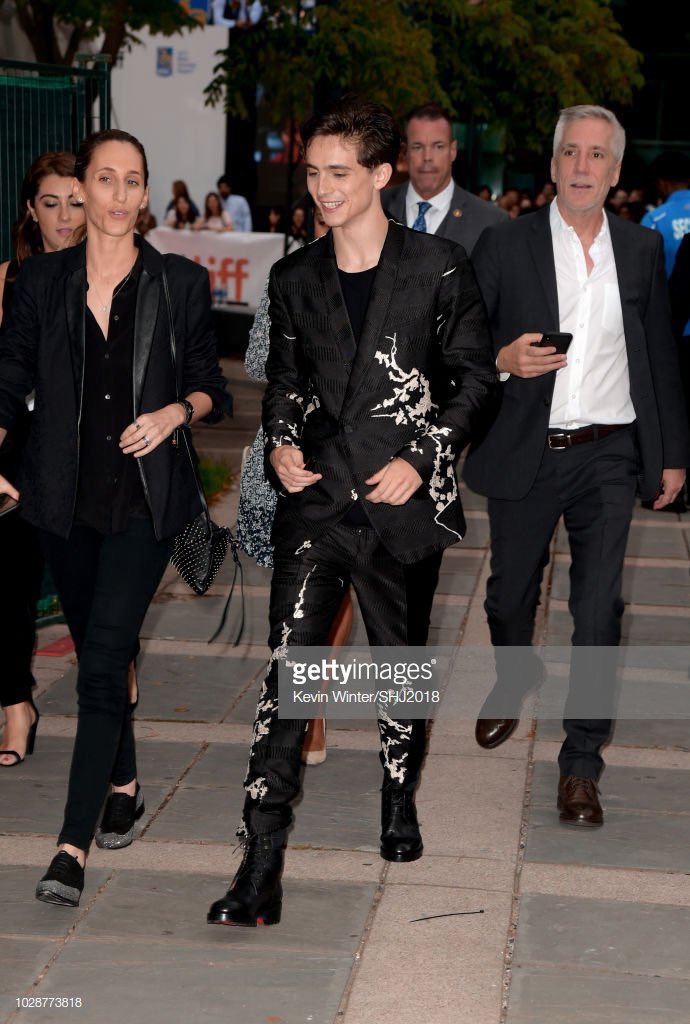 Timothée Chalamet pics (@dailytimothee) on Twitter photo 