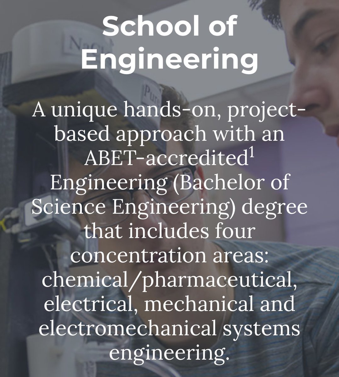 According to the Bureau of Labor Statistics, the engineering profession needs to grow by 15% to meet increasing demand.  #ChooseCampbell 

engineering.campbell.edu/prospective-st…