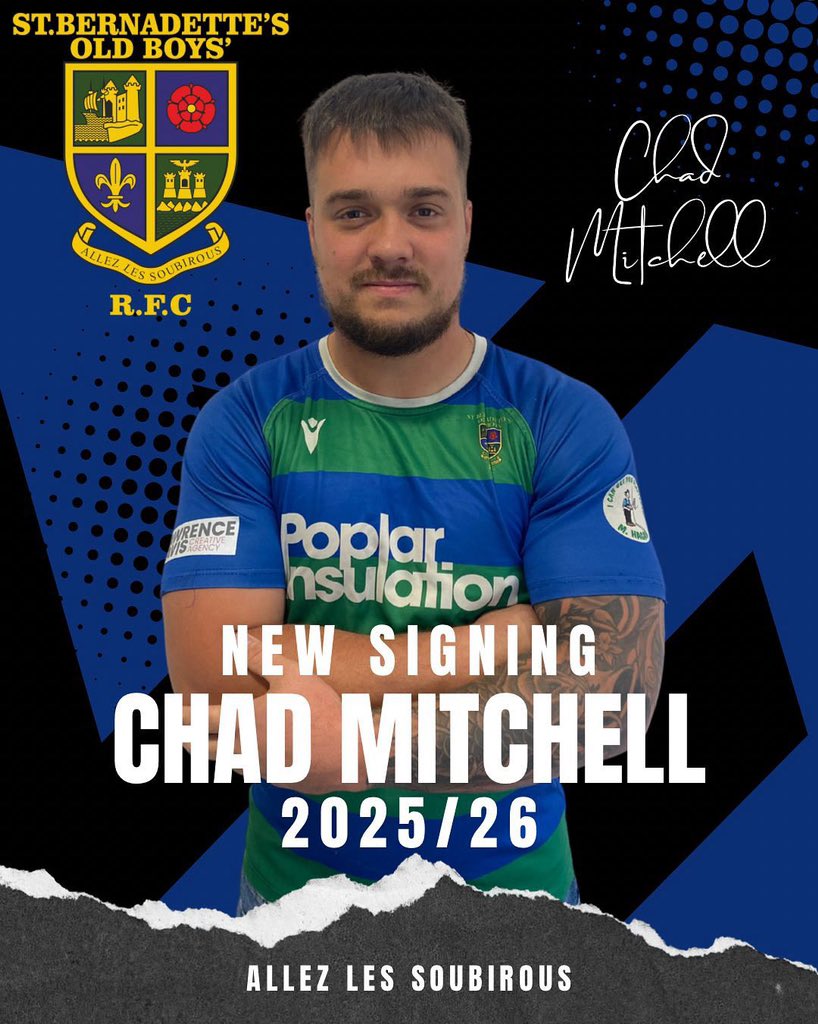 St Bernadettes OB RFC tweet media