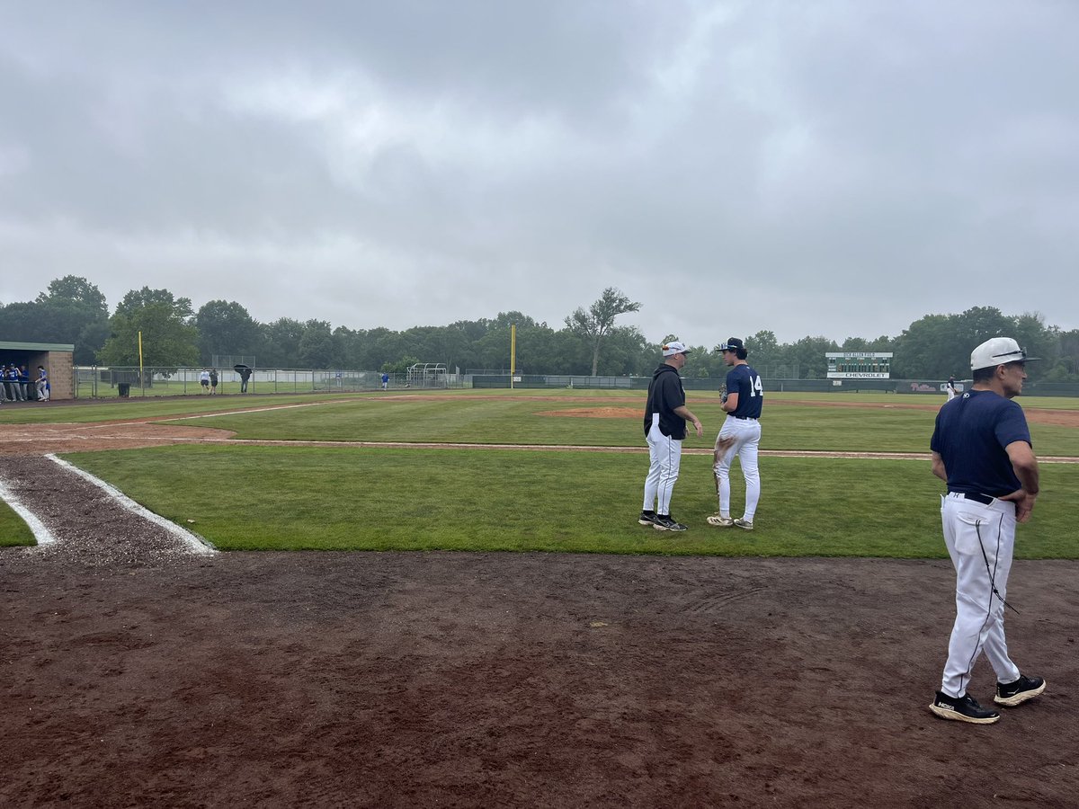 Delco Baseball Now (@delcobaseball) on Twitter photo Back here at the <a href="/CarpenterCupBB/">Carpenter Cup Classic Baseball</a> for a little double header this morning ⚾️
The defending Champion Inter-Ac/PAISAA squad is up 4-0 after one over Philly Public, Pat White (<a href="/Fords_Baseball/">Haverford Baseball</a>) and Garrett Mathias (<a href="/QuakersBaseball/">Penn Charter Baseball</a>) have RBI hits Back here at the <a href="/CarpenterCupBB/">Carpenter Cup Classic Baseball</a> for a little double header this morning ⚾️
The defending Champion Inter-Ac/PAISAA squad is up 4-0 after one over Philly Public, Pat White (<a href="/Fords_Baseball/">Haverford Baseball</a>) and Garrett Mathias (<a href="/QuakersBaseball/">Penn Charter Baseball</a>) have RBI hits