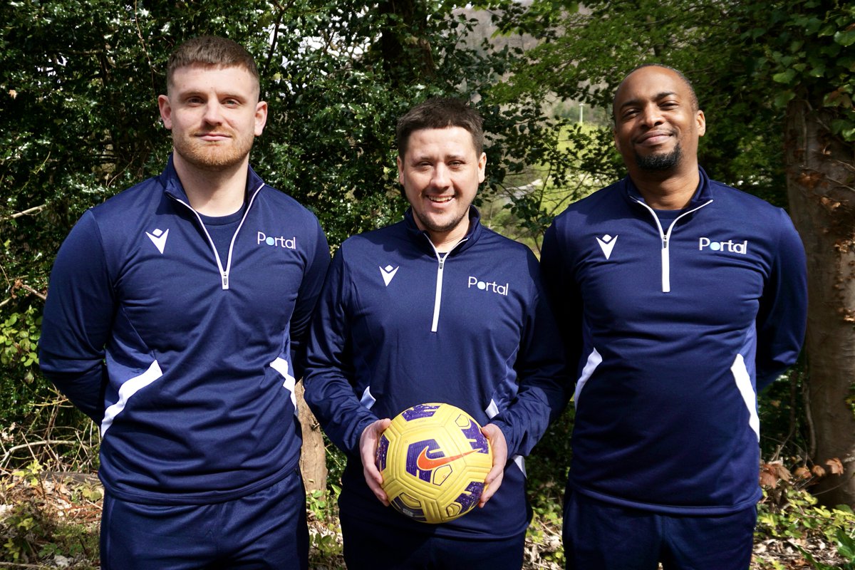 PortalTraining's tweet photo. 🧠 To kick off #MensHealthWeek, Portal’s Men’s Talking Group explored how movement supports mental health — from stress relief to sharper focus.

💬 A powerful reminder that even small steps can make a big difference.

#MentalHealthMatters #MenTalking #MoveForYourMind https://t.co/k2jZlQcXxG