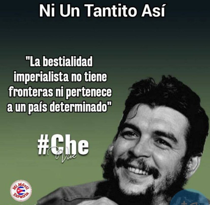 #CubaVencerá 
#NiUnTanticoAsí 
#HonorHolguinero
#Conam