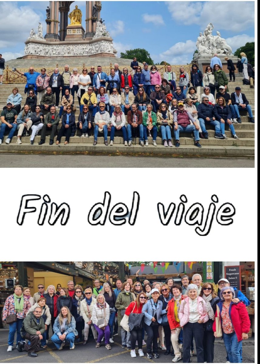 Viaje de estudios de talleres de idiomas del <a href="/AltoGuadalentin/">C.E.A. Alto Guadalentín centro Erasmus+</a> finaliza el lunes 9 de junio.
Buen viaje, buena vuelta.
El próximo curso seguiremos organizando actividades culturales y visitas, a lugares donde podáis seguir practicando lo aprendido, en los meses de otoño e invierno