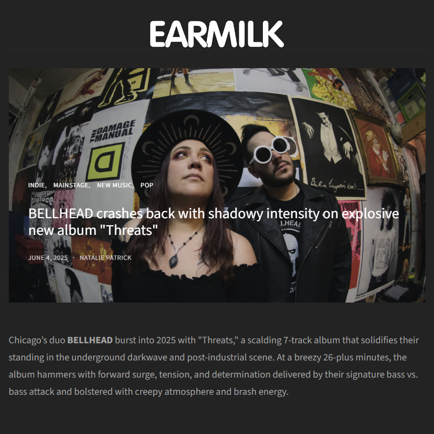 BELLHEAD tweet media