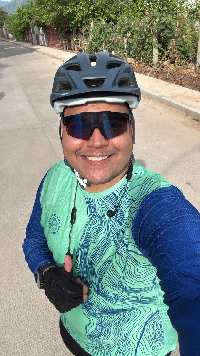 Arrancando semana firmes!👍🏼✅