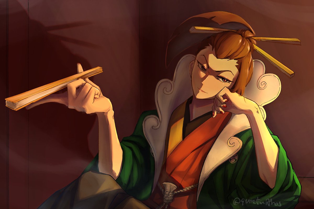 Kisegawa ✨

#AceAttorney #SpiritOfJustice