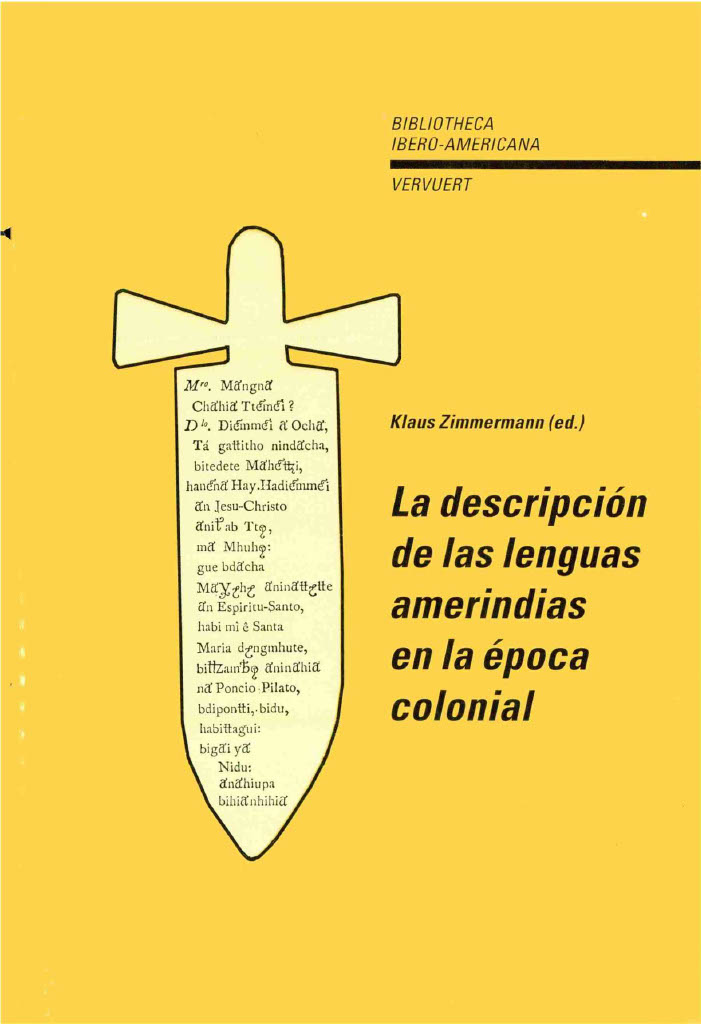 nimuendaju's tweet photo. Descripción del tupinambá en el período colonial: el Arte de José de Anchieta (Rodrigues 1997); https://t.co/ISDbJYDo1Z

Hoje, #DiaDeAnchieta, a Igreja celebra o jesuíta José de Anchieta, canonizado em 2004. Leia sobre sua vida e obra em nosso acervo: https://t.co/4EDHzRNZyu https://t.co/s8Un9r1maO