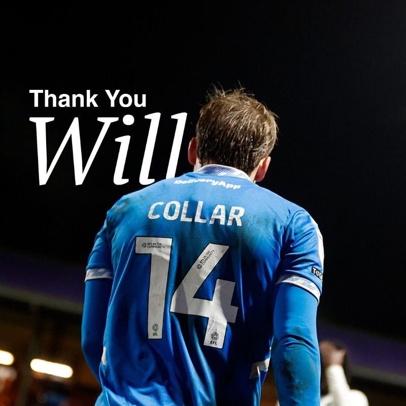 StockportCounty's tweet photo. One of Edgeley Park's greatest goal-scoring midfielders 🙌
Scorer of the goal that sealed our return to the Football League ⚽
A double title-winner 🏆🏆

Thanks for the memories, Will - your contribution will never be forgotten 💙

#StockportCounty