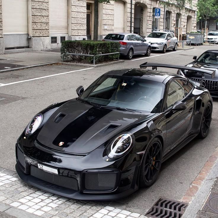 Porsche GT2RS