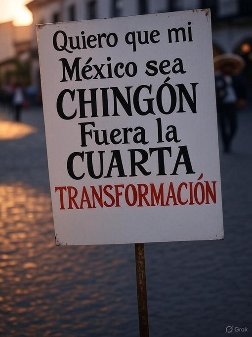 CitlaCarvajaI's tweet photo. Buenos dias México 🇲🇽

Excelente comienzo de semana, les deseo mucha salud Física, Mental y emocional para ustedes y sus familias, y qué jamás les falte trabajo ni comida, en este México que se cae a pedazos. 
👇
Recuerden 👉ustedes son unos chingon€S, jamas lo duden 
ANIMO!! https://t.co/NklQA4PhjG