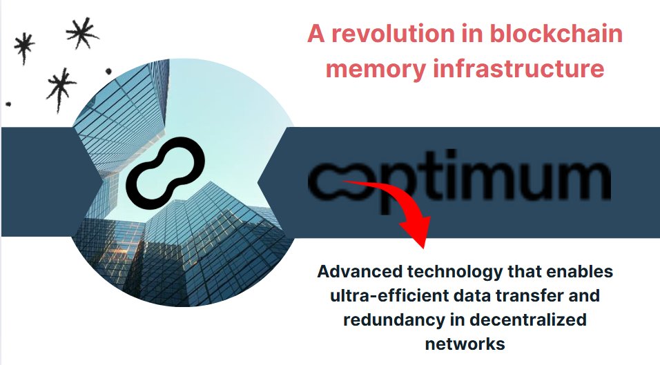 S_tranik's tweet photo. The world's first high-performance memory infrastructure designed to support any blockchain💻
▶️Optimum💥
At the heart of Optimum is the RLNC🔥
➡️Providing ultra-efficient transmission🚀
The main goal is to increase productivity, reduce costs🔥
@get_optimum
 #DeRAM #Optimum https://t.co/nMBe7Oszkr