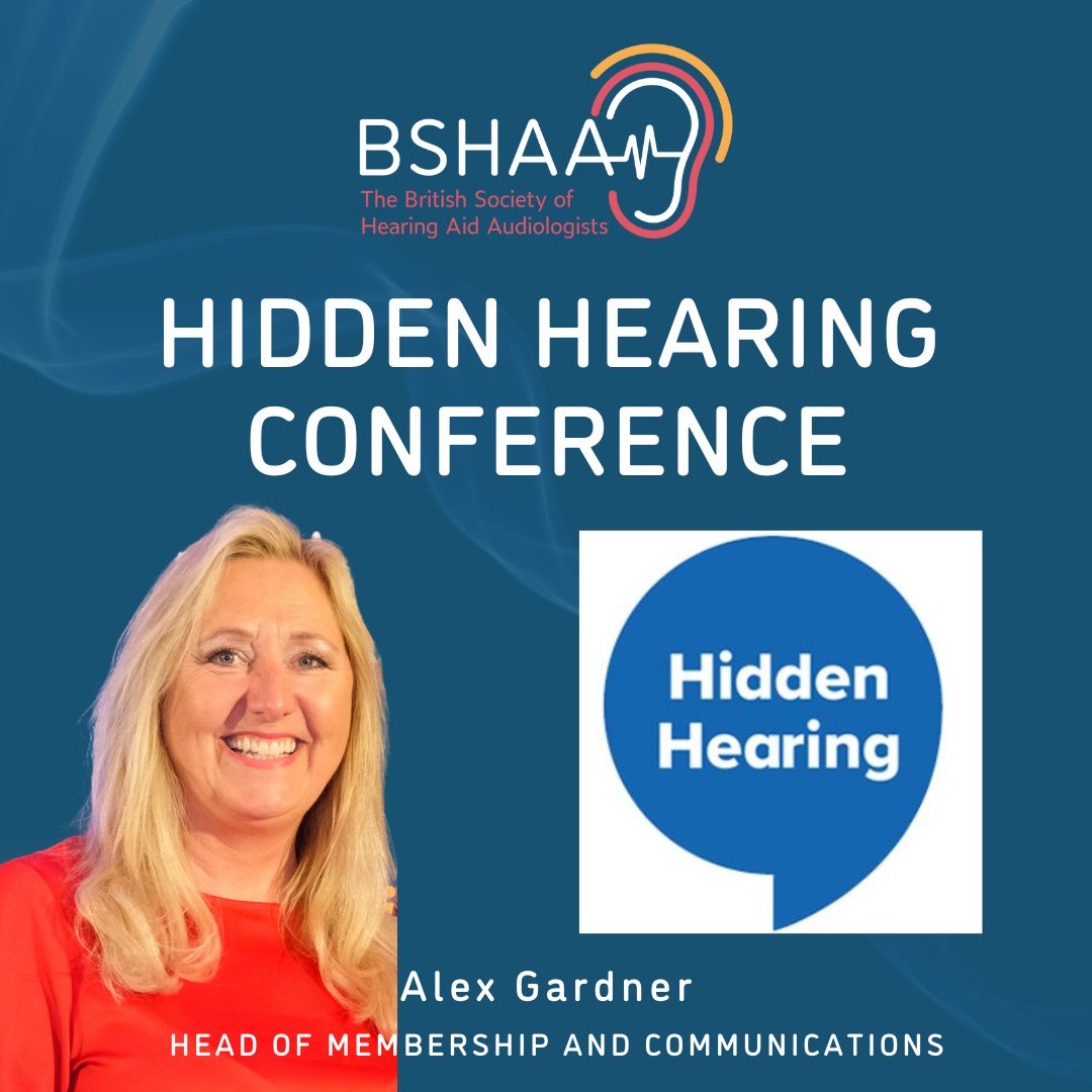 HIDDEN HEARING CONFERENCE!

Come and say hello at the Hidden Hearing conference this weekend as we would love to see you there

We’re committed to helping all our members make the most of their professional journey with BSHAA.