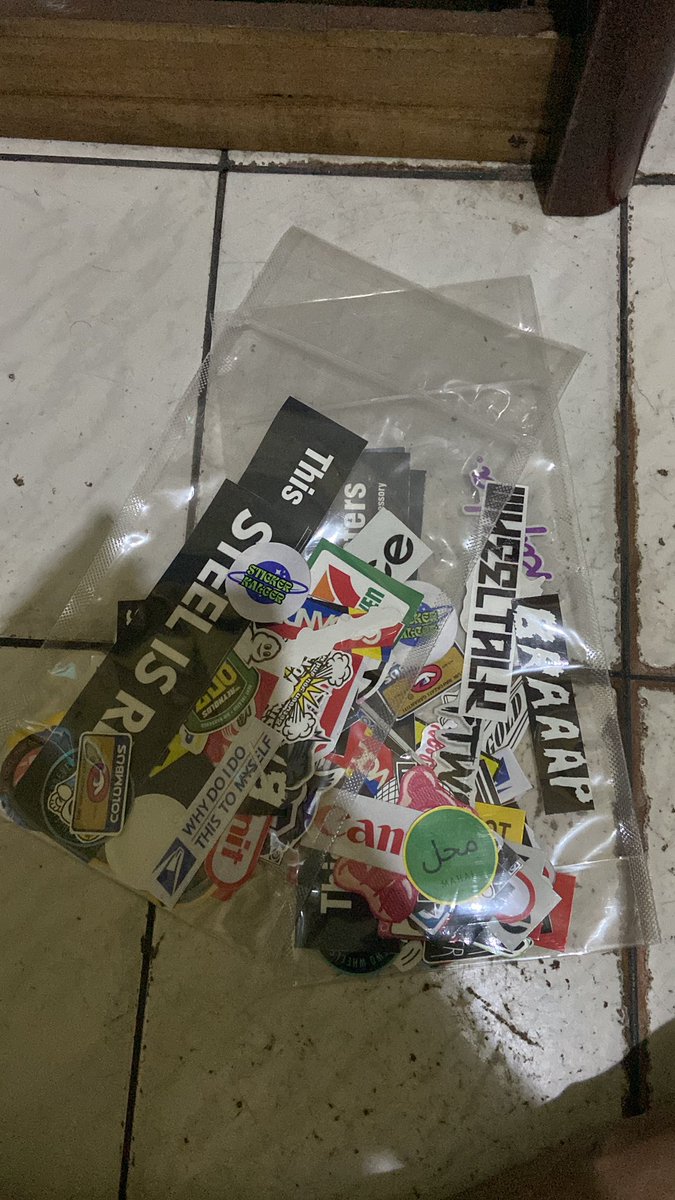 Masih ada  2pack lagi yuk link pembelian tk.tokopedia.com/ZSkfRhtEm/ #fnfjb