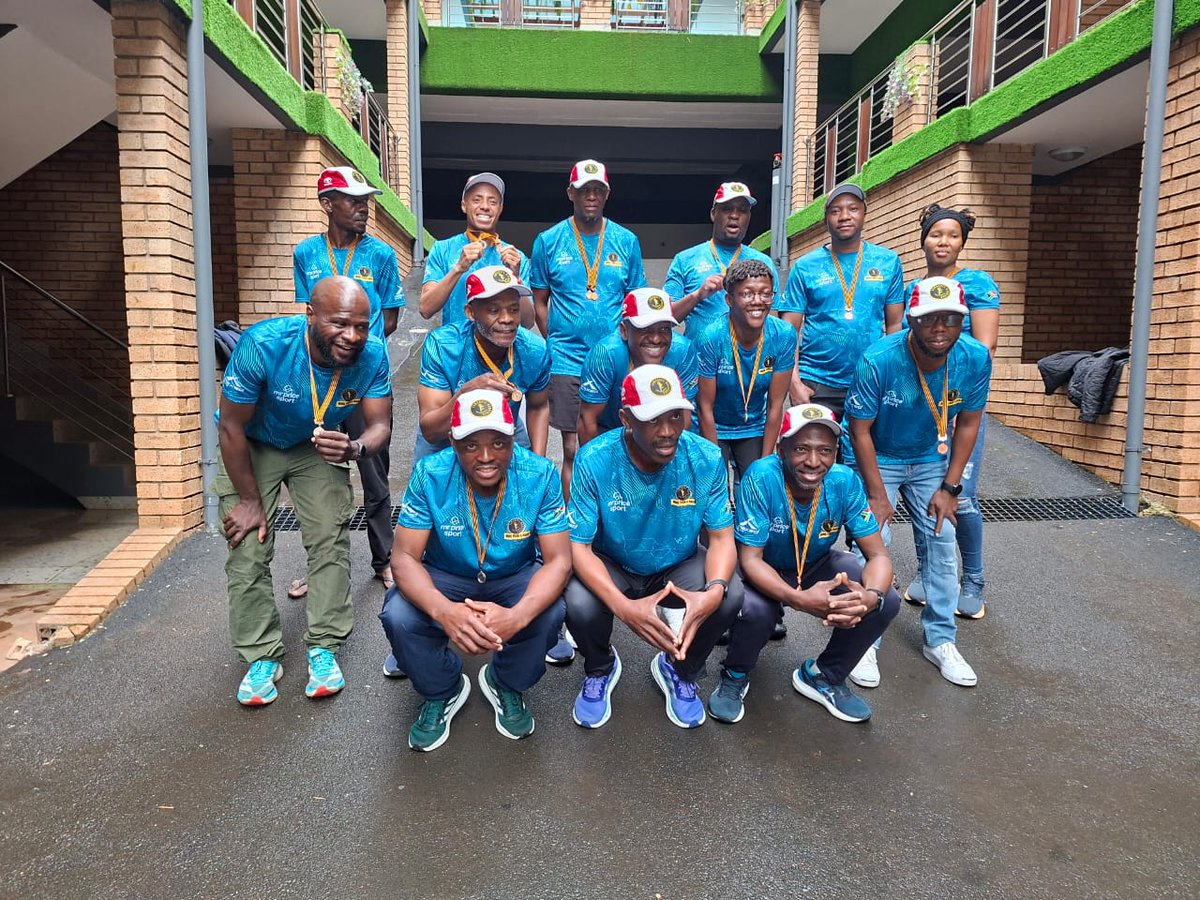 Mamepe Striders AC tweet media