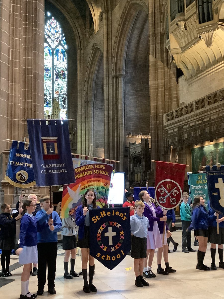 St Helen's C.E. PS (@sthelensceps) on Twitter photo A wonderful leavers service delivered by the Liverpool Diocese exploring the theme of God always being with us ✝️ <a href="/LDSTEducation/">Liverpool Diocesan Schools Trust</a> #ShineTogether A wonderful leavers service delivered by the Liverpool Diocese exploring the theme of God always being with us ✝️ <a href="/LDSTEducation/">Liverpool Diocesan Schools Trust</a> #ShineTogether