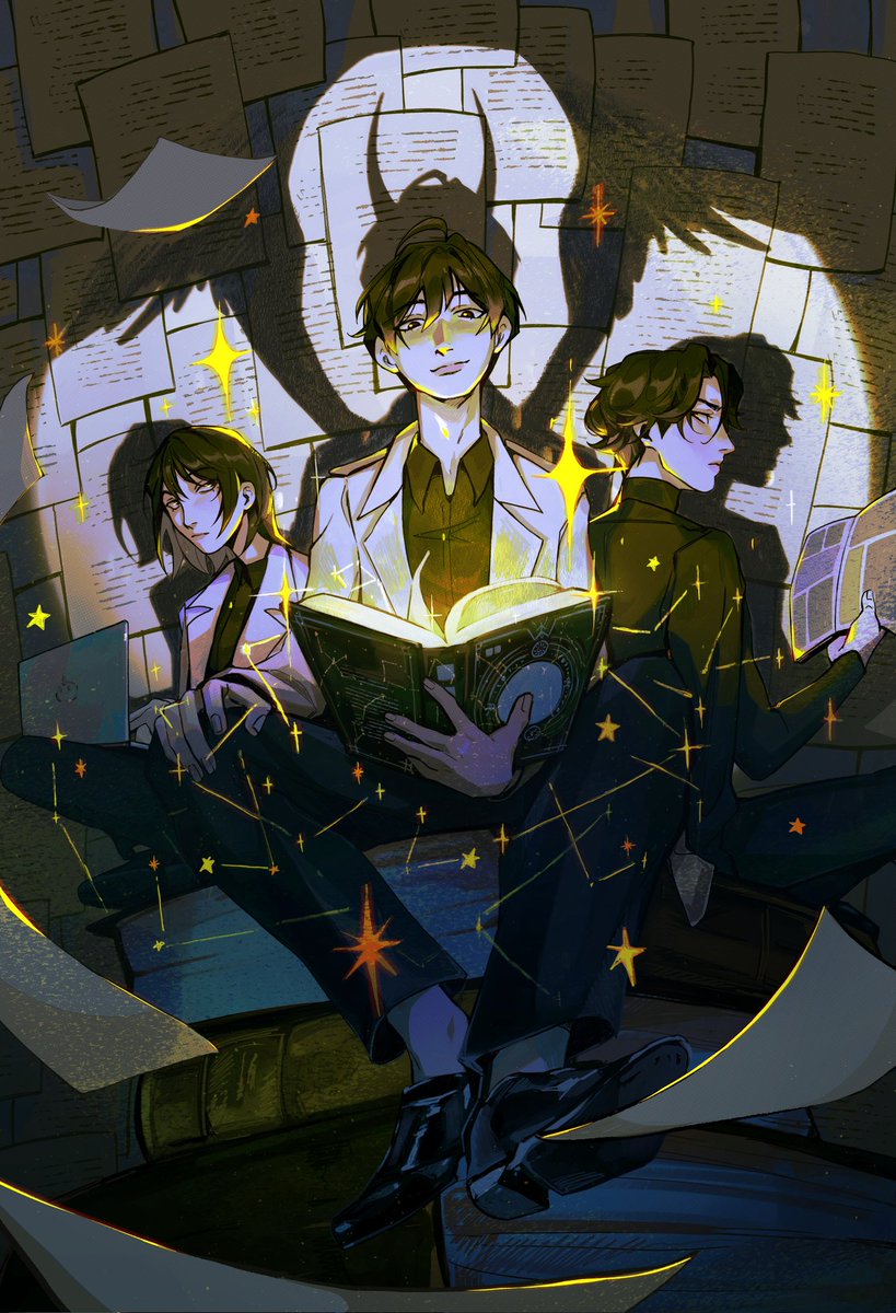 #ORV #ORVFanArtContest 🌟✨