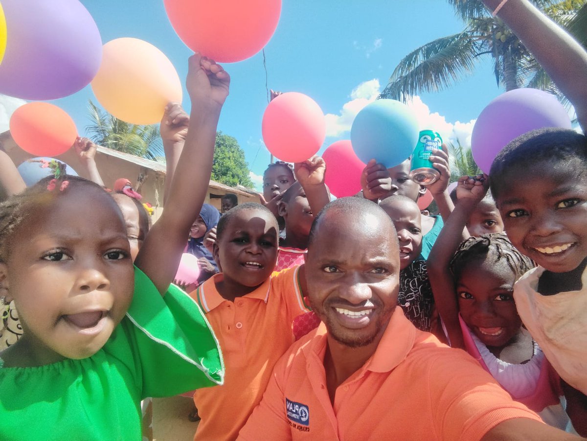 Plan International Mozambique tweet media