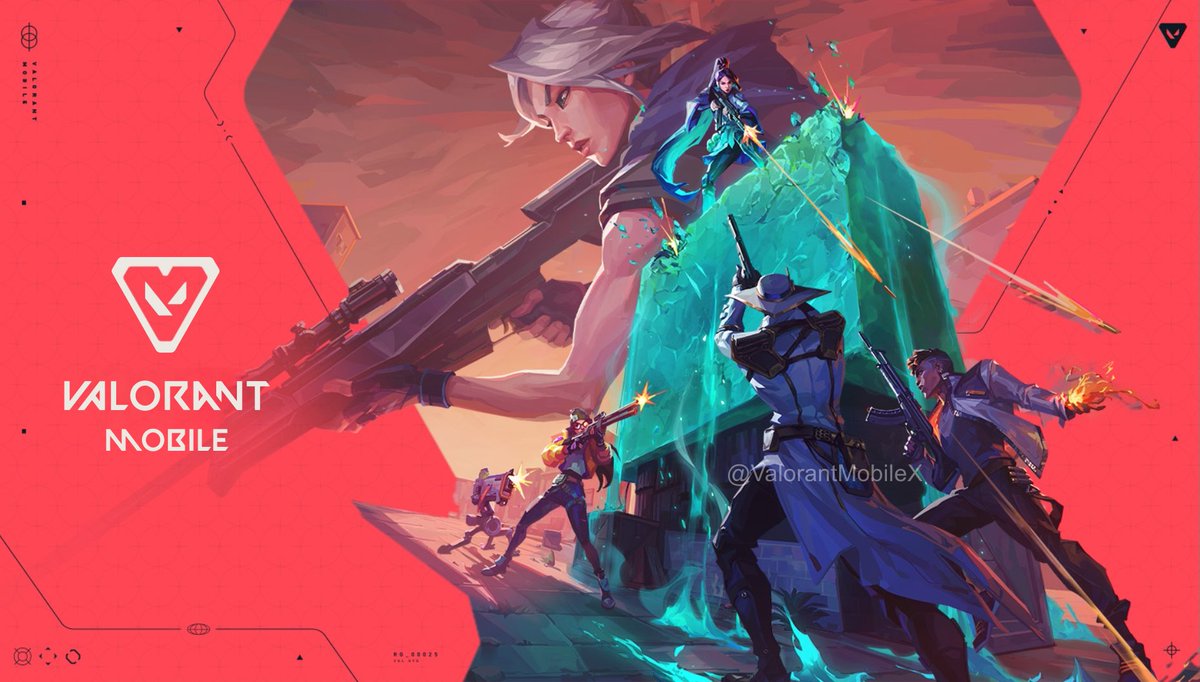 VALORANT Mobile Closed Beta starts in 3 days!

Join our Discord to get the download link (bio).
