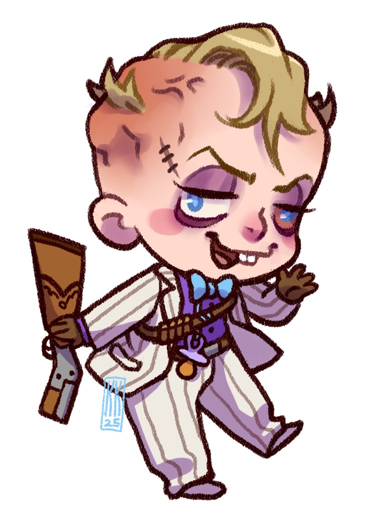 honeyflask's tweet photo. There’s not enough merch of him for my ita bag so I have to make my own lol. Let me know if you see any cool Franco merch so I can buy it! 🥰 
#outlasttrials #outlast #FrancoBarbi https://t.co/N5FBKuWaUr