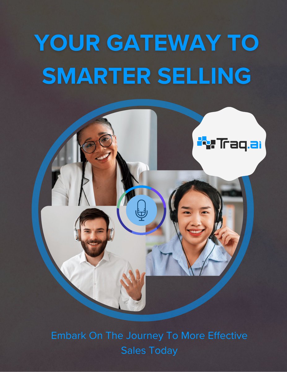 Traq.ai tweet media