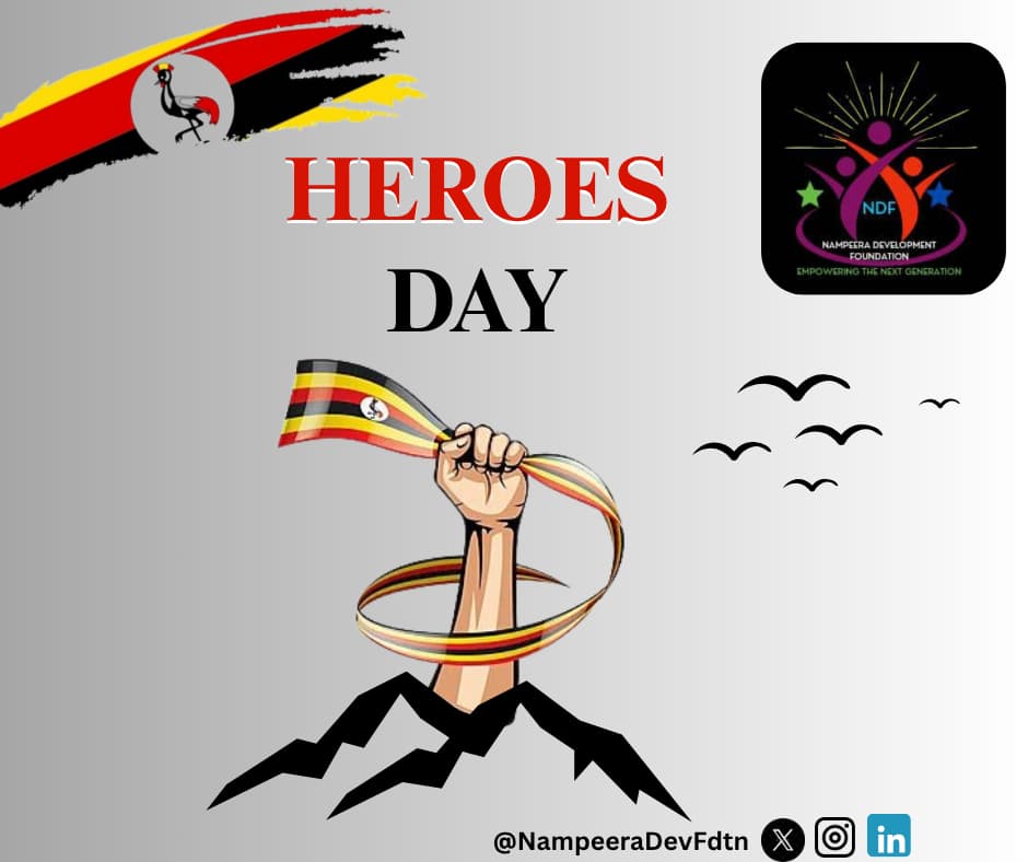 Happy heroes day fam
