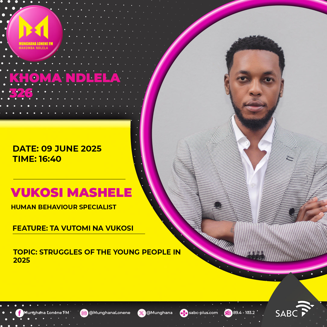 U nga kayeli loko hi burisana na Vukosi Mashele eka @Khomandlela326 na @Djmatt_mc, @Lindivamacs hi vuhumelerisi bya @Thatxolaniguy #makombandlela
