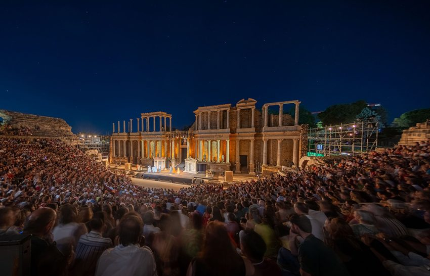 Festival_Merida's tweet photo. Qué ganas tenemos de estas vistas en #Merida71✨

Solo quedan 25 días.
Solo 25 🥲

🎟️https://t.co/DrphpWZMzU https://t.co/I15lzV4yfV