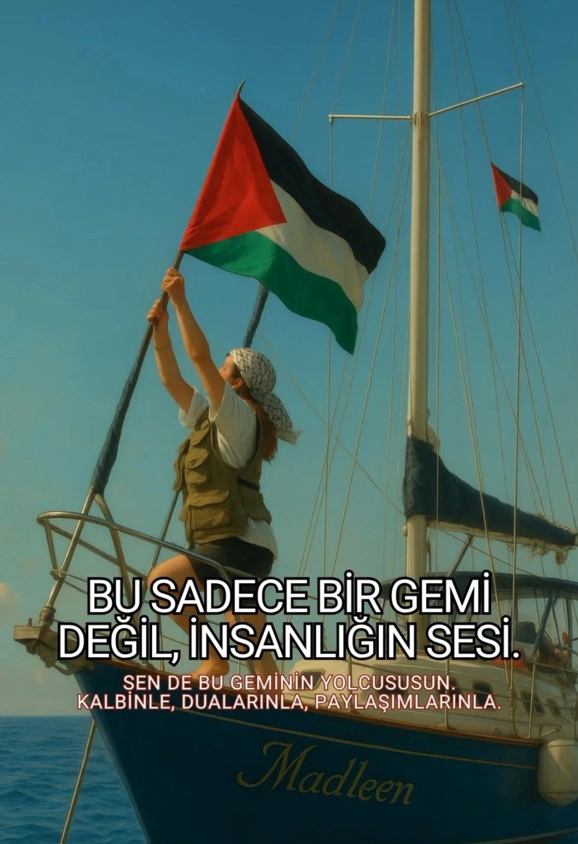 ÖZKAN ÇAM tweet media