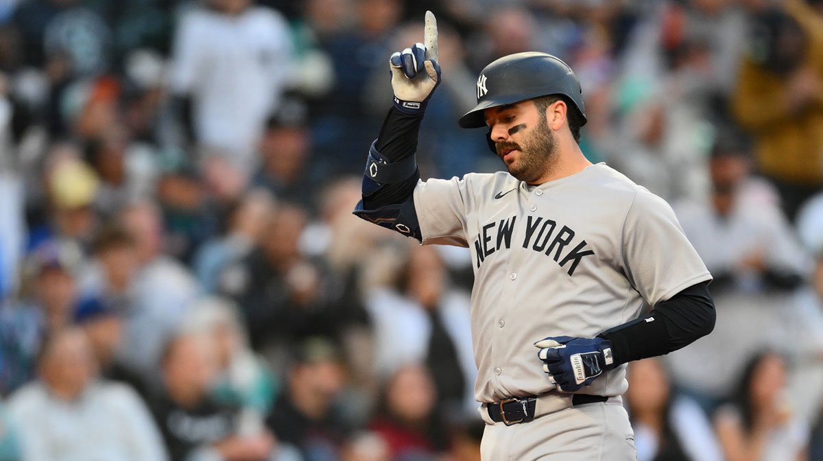 Austin Wells has quietly been one of the best all-around catchers in the MLB this season.

A thread 🧵