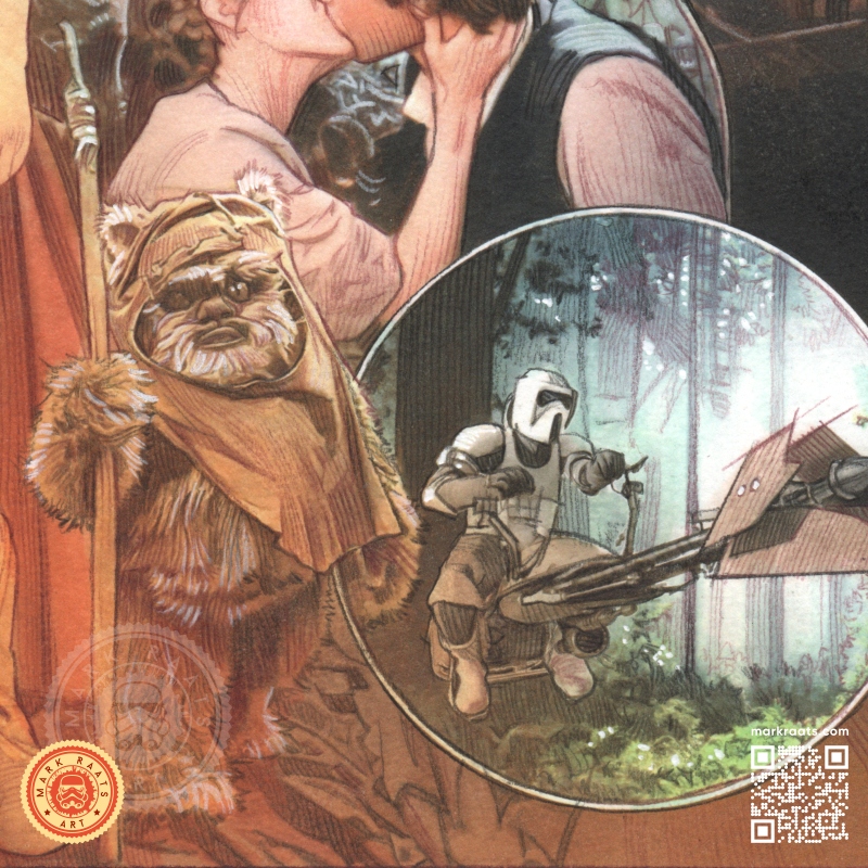 Return of the Jedi

#starwars #returnofthejedi #yoda #hansolo #lukeskywalker #leiaorgana #posterart #movieposter #pencil #drawing #markraats #traditionalart #notdigitalart #artbyhumans #SupportUkraine <a href="/Disney/">Disney</a>  <a href="/Lucasfilm/">Lucasfilm</a>  @hamillhimself

2020

markraats.com