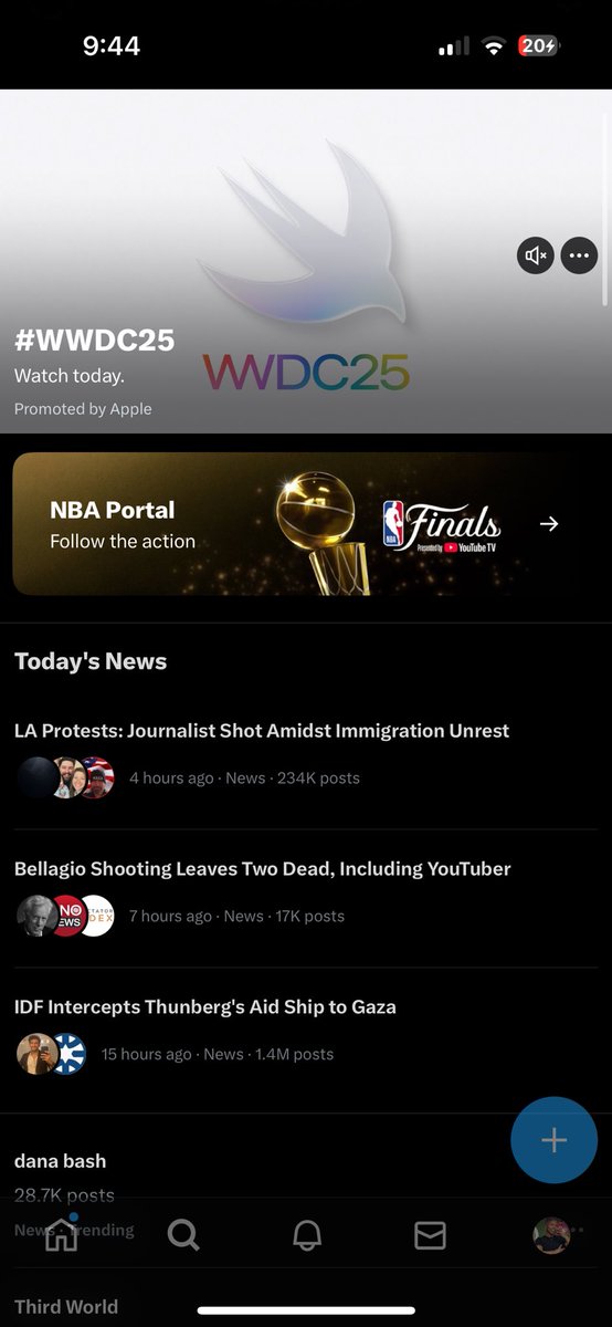trending tab feels so… dystopian