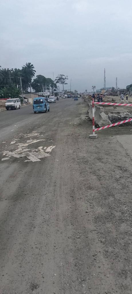 AnngodwinJ's tweet image. Fact check: Did Tinubu commission uncompleted Eleme-Onne road? guardian.ng/news/fact-chec…
#Road
#PresidentTinubu
#MinisterofWorks
#DavUmahi
@sunnydada24 , @WSoyinkaCentre ,@Mediacareerngr