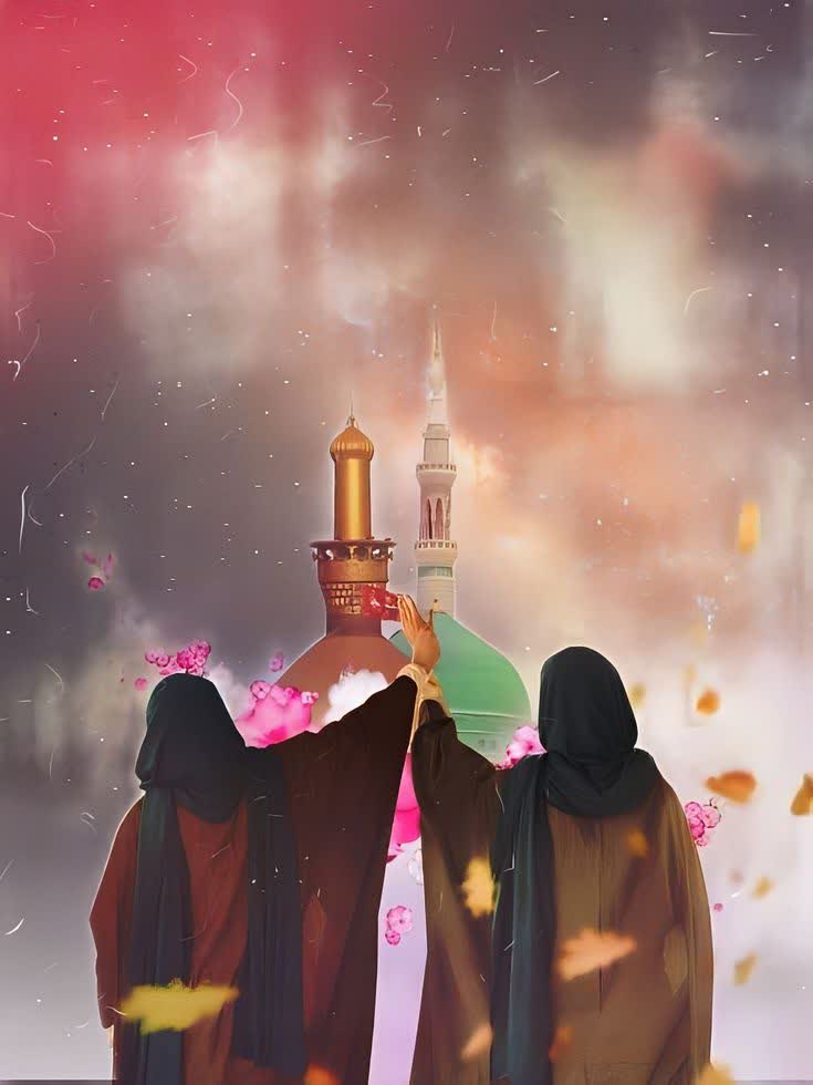 مساله غدیر بااین مضمون والا متعلق به همه مسلمانهاست ، چون به معنای حاکمیت عدل ، حاکمیت فضیلت و حاکمیت ولایت الله است 
#لبیک_یا_خامنه_ای
#عید_علوی