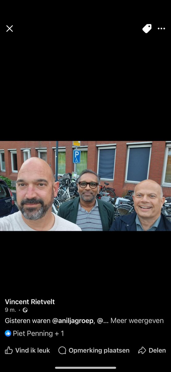 PvdA Hoeksche Waard tweet media