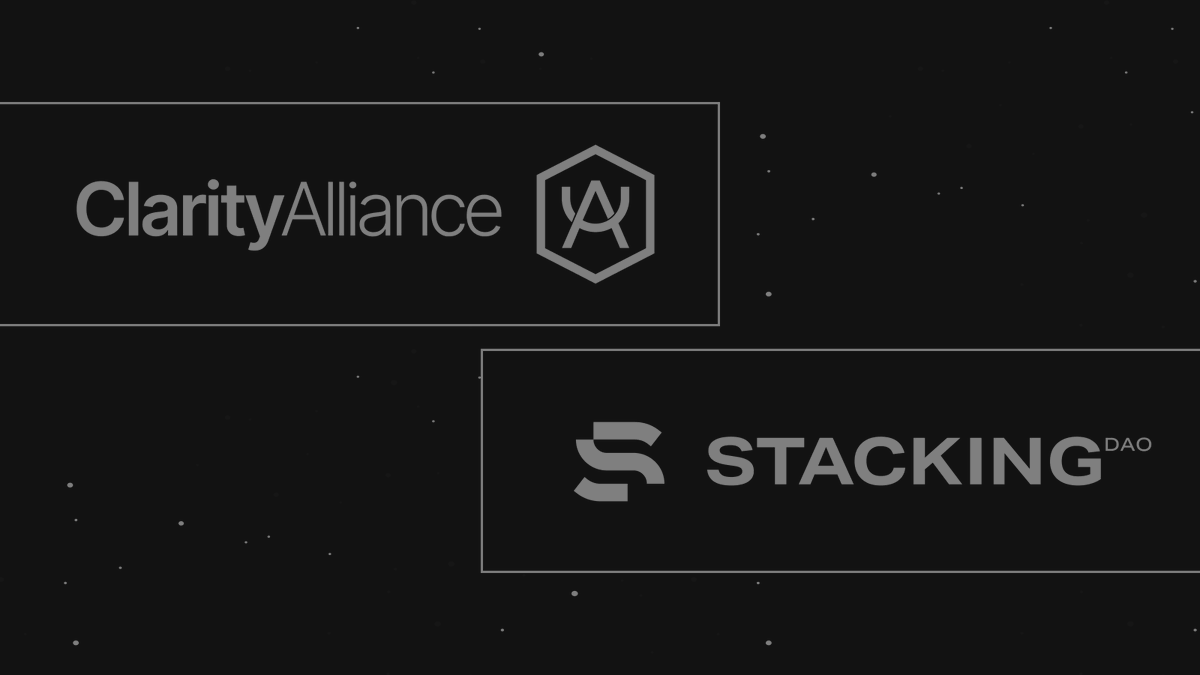 Clarity Alliance tweet media