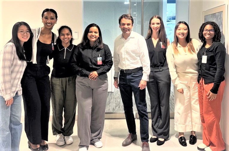 <a href="/PCCInnovation/">Parkland Center for Clinical Innovation</a> Introduces New Class of Sachs Summer Scholar Interns

pccinnovation.org/pcciscd1-sachs…

PCCI’s summer intern program, demonstrates our ongoing commitment to provide women opportunities.

Register for the end of term program: linkedin.com/events/7294818…