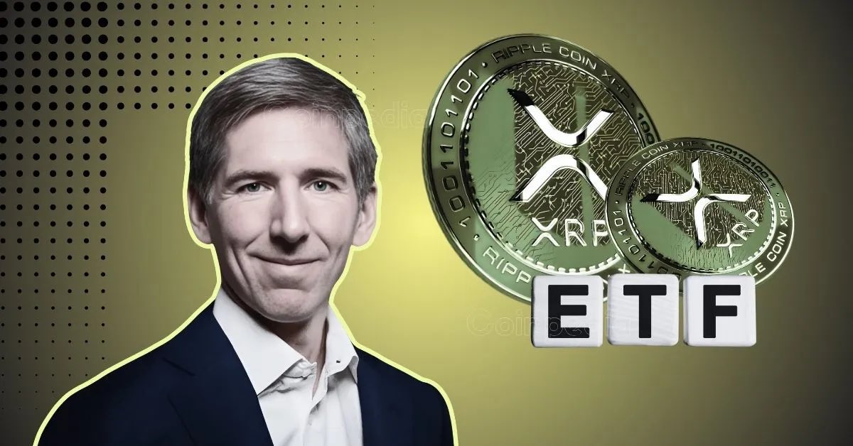 RippleXrpie's tweet photo. 🚨LATEST: Matt Hougan of Bitwise says that the #XRP ETF is on track! https://t.co/yd5lLn5gQj