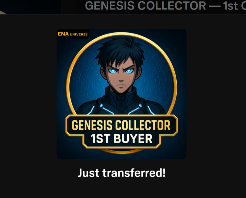 Another delivered! Missing 3 units.

#soneium #astarnetwork #astr #rwa #nft #defi #ai #TCG