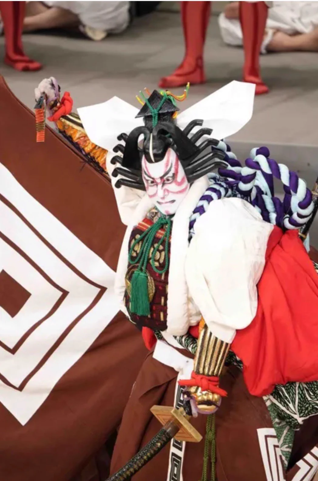 市川團十郎白猿 on X: 