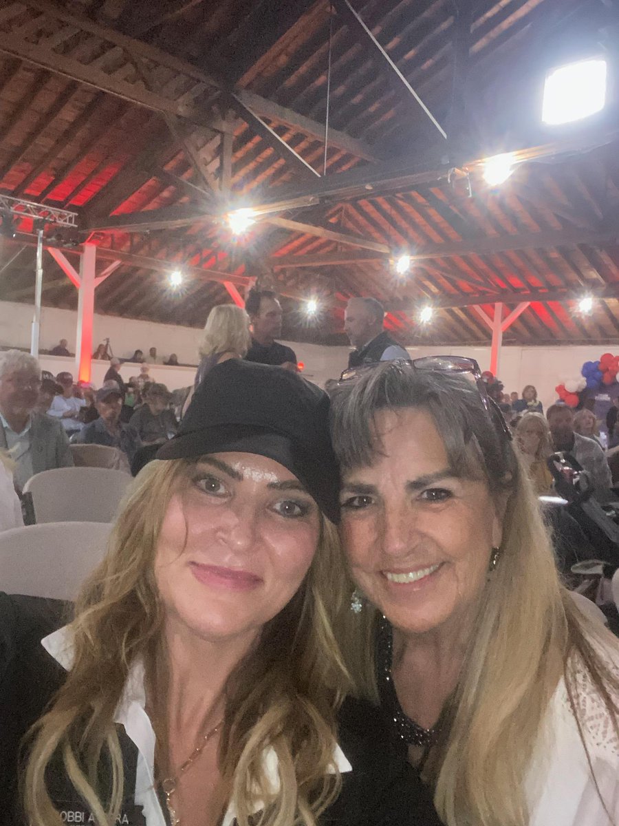 RealRepAndera's tweet photo. With the one and only Representative Tina Mulally at Toby Doeden event. We're so lucky to have folks like her working for us in Pierre! https://t.co/s4BwLmndi9