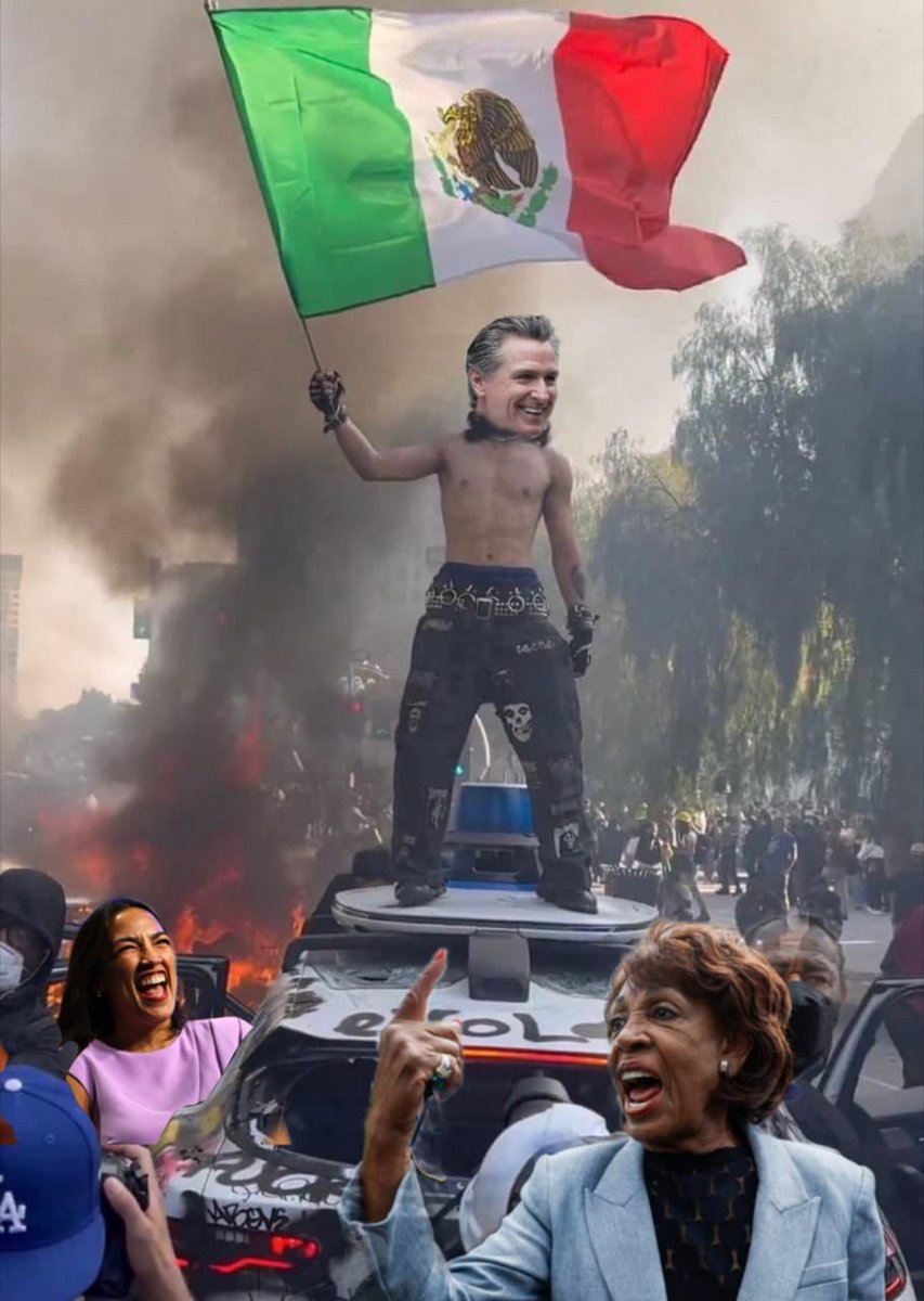 <a href="/elonmusk/">Elon Musk</a> This is more like it! Gavin Newsom 2028 Campaign Poster! 🤣