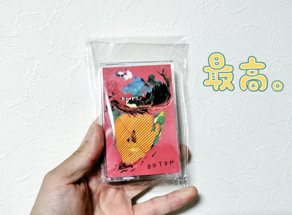 ピクまる商店オンラインでカセットテープのご注文いただきました😭✨✨発送します〜！！！📮🔥