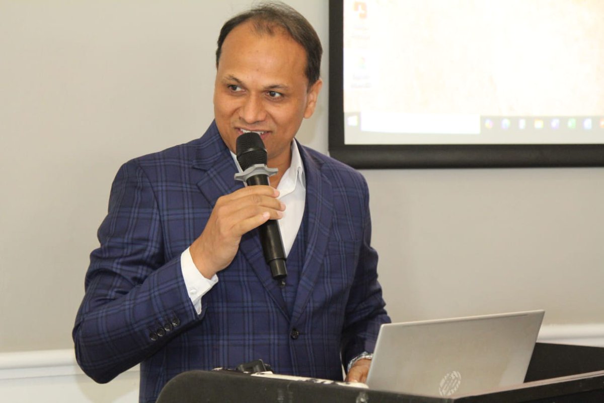 indiainjoburg's tweet image. 💧 Consulate &amp;amp; @IEI_Ltd hosted a 2-day Tech Symposium showcasing Indian innovations like INDION® resins &amp;amp; HYDRAMEM® membranes—driving sustainable water solutions across Africa! 🇮🇳🤝🇿🇦
#WaterTech #Sustainability #IndianInnovations @makeinindia 
@hci_pretoria