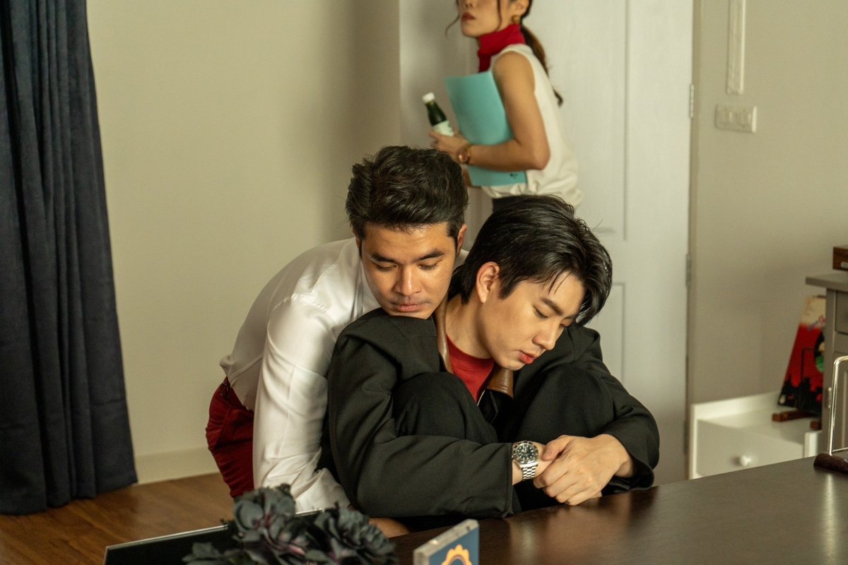 ป้อนน้ำก็แล้ว อุ้มก็แล้ว คุณฌานแทบจะเลี้ยงพี่บอสเป็นลูกอยู่แล้ว😂 

#BreakUpServiceSeriesEP10
<a href="/off_tumcial/">Tumcial</a> <a href="/Wan_Soloist/">Wan Soloist</a>