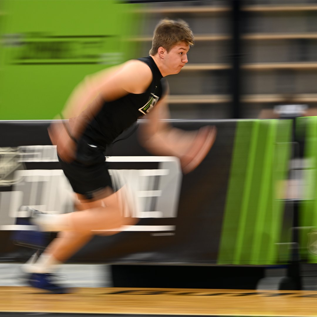 Lights. Camera. Action.

📸 : Getty Images #NHLCombine