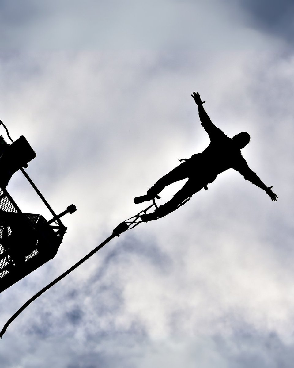 Visit Whitby (@visitwhitby) on Twitter photo Ready to take the leap? π€
Join UK Bungee Club for an epic jump off the UKβs only bridge bungee this summer!
π June 21β22
π July 26β27
π Aug 16β17
See their website for booking info.
3, 2, 1... BUNGEE!
#ThrillSeeker #BungeeJump #UKBungeeClub Ready to take the leap? π€
Join UK Bungee Club for an epic jump off the UKβs only bridge bungee this summer!
π June 21β22
π July 26β27
π Aug 16β17
See their website for booking info.
3, 2, 1... BUNGEE!
#ThrillSeeker #BungeeJump #UKBungeeClub